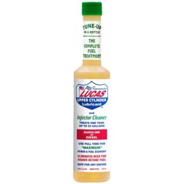 LUCAS OIL Degvielas piedeva Lucas Oil 155 ml 10020