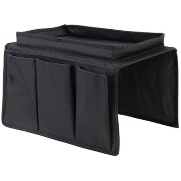 Sofa Armrest Organiser, 6 Pockets, Sofa Storage Or