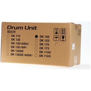 Drum unit Kyocera DK-150 BK 100000p. OEM