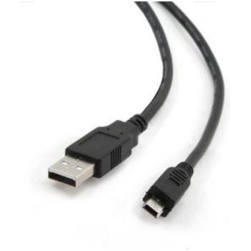 Kabelis USB 2.0 A/M Mini 5PM 1.8m. Cablexpert