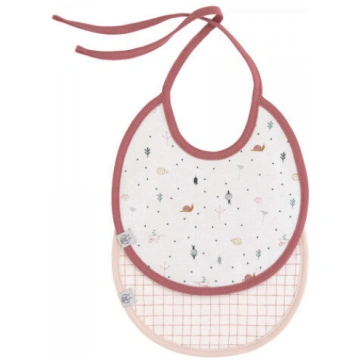 Lassig mazuļu priekšautiņi, 2-paka, Small Bib Bibs