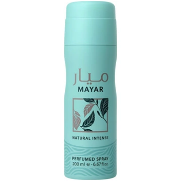 Lattafa Mayar Natural Intense Deospray 200ml 62903