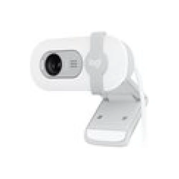 Logitech CAMERA WEBCAM BRIO 100/WHITE 960-001617