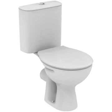 VIDIMA Tualete, novietojams Vidima Ulysse, ar vāku