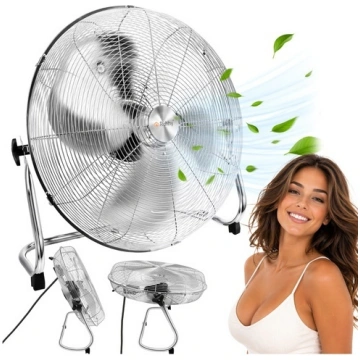 Ruhhy 50 cm grīdas ventilators