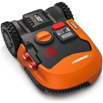 WORX WR155E Landroid L2000 robotic lawn mower WR15