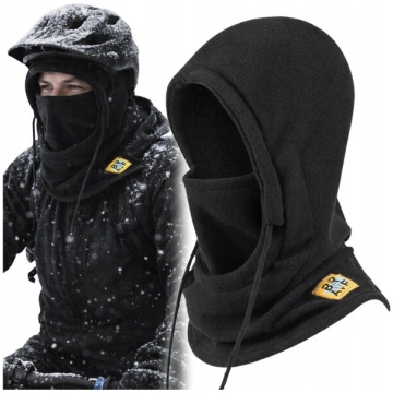 Ziemas velosipēdu Balaclava Fleece Balaclava Biker