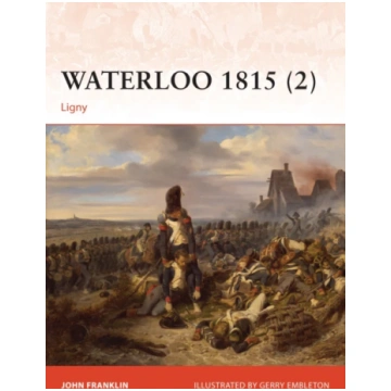 Waterloo 1815 (2) John Franklin