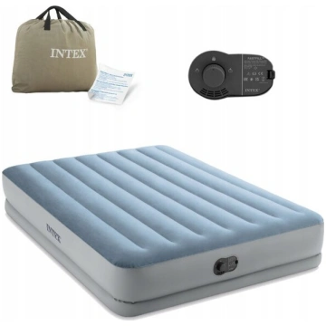 Dubultais matracis Intex 203 x 152 x 36 cm