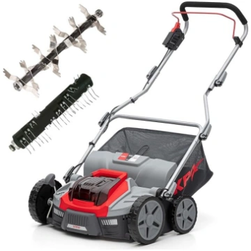 IKRA Bosch 36 V akumulatora 3-in-1 skarifikators z