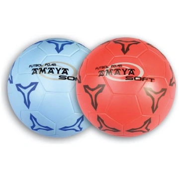Putu gumijas futbola bumba 19cm