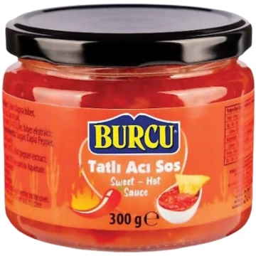 Mērces - Burcu Asā saldā dipi mērce 300g