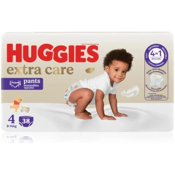Huggies Extra Care autiņbiksītes / biksītes, 38 ga