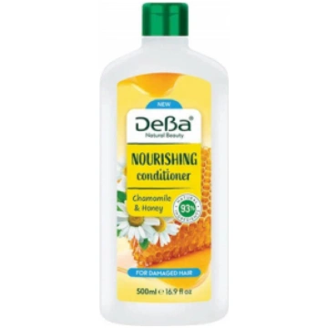DEBA Natural Beauty matu kondicionieris Kumelīte &