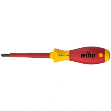 Wiha Screwdriver SoftFinish electric PlusMinus/Poz