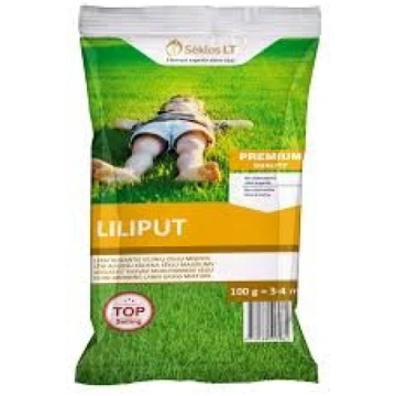 Zāliena sēkla Liliput 100g