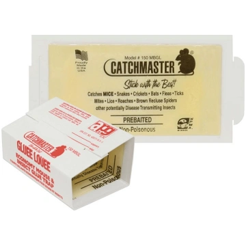 Peļu līmlentes slazds CATCHMASTER, art. 150MBGL