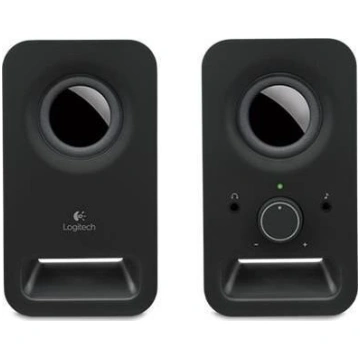 Logitech skaļruņi - Z150 Melns