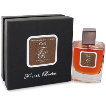 Franck Boclet Cafe Eau De Parfum Spray Unisex 100 