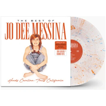 Jo Dee Messina-Heads Carolina, Tails California: T