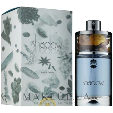 Ajmal Shadow Blue Smaržas EDP 75 ml Shadow Blue 75