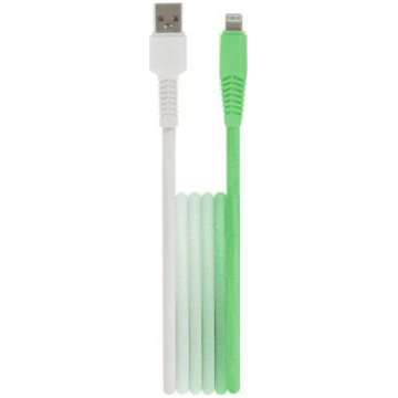Setty cable USB - Lightning 1,5 m 2,4A KGA-L-1.524