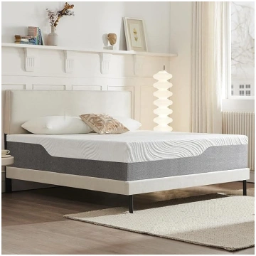 Twirest Double Mattress Memory Foam Mattress Mediu