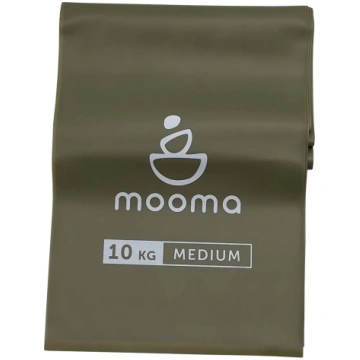 BANDA ELASTICA IN TPE - MEDIUM | 180 x 15 CM Mooma