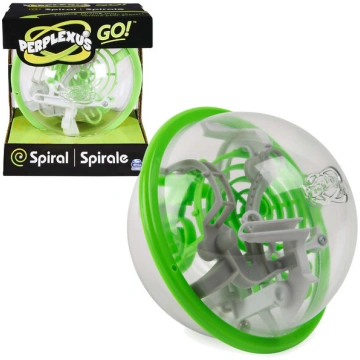 Arkādes spēle Spin Master Perplexus Go