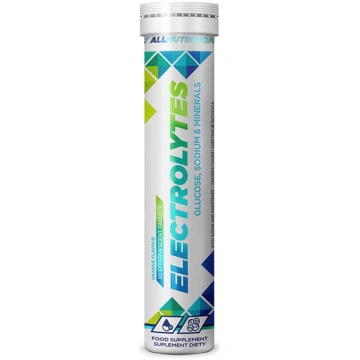 Electrolytes 20 tab Allnutrition Orange