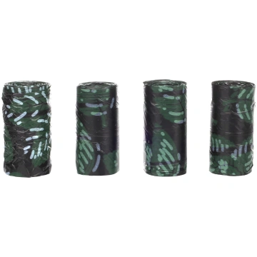 Maisiņi izkārnījumu savākšanai Flamingo Basic Mint