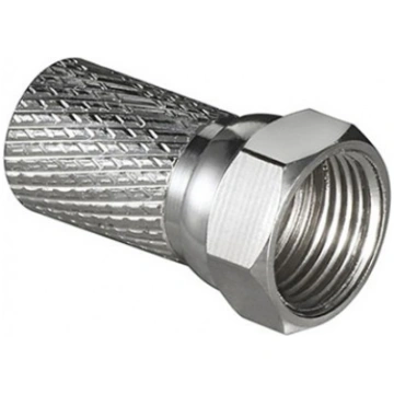 Konektors F-tips Conector F-type
