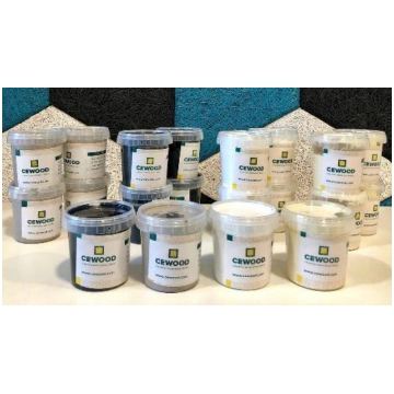 Krāsa akustisko plātņu piekrāsošanai Cewood NP, na