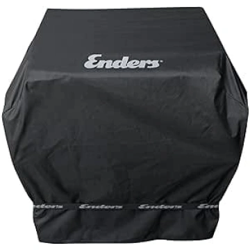 Enders® Plancha grils Amaro Weather Cover Black AN
