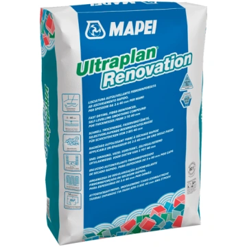 Pašizlīdzinoša java MAPEI Ultraplan Renovation 23k