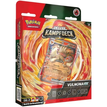 Pokémon Trading Card Game: Deluxe Battle Deck Vuln
