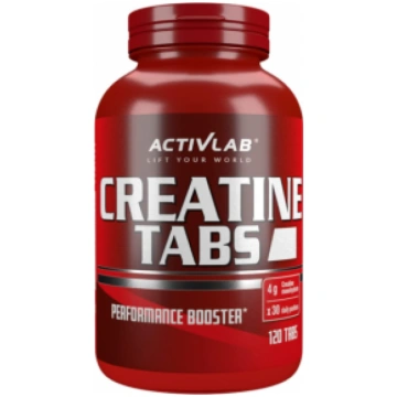 Creatine Tabs Activlab 120 tab