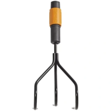 Fiskars "QuikFit" kultivātors 3 zaru 1000680