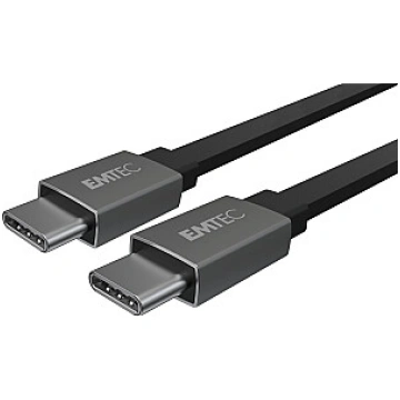 Emtec Cable Type-C to Type-C 1.2m T-MLX60684