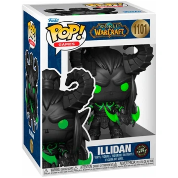 Funko Pop! World Of Warcraft - Illidan Chase #1101