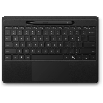 Microsoft Surface Pro Flex Keyboard + Slim Pen bla