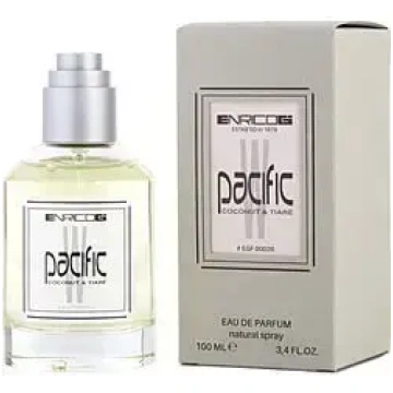 Enrico Gi Pacific Coconut & Tiare Unisex Parfimēri