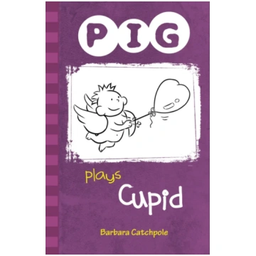PIG plays Cupid Bookshop