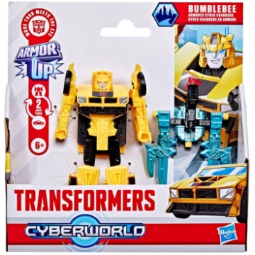 Transformers Transformers Armored Cyber Changers G