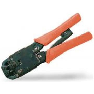Digitus | Multi modular crimping tool, solid metal
