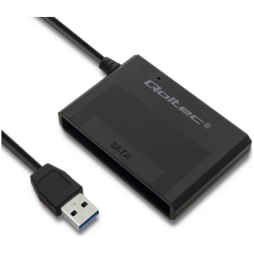 Qoltec Hard Drive Adapter USB3.0 HDD/SSD 2.5inches
