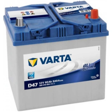 VARTA - BD D47 - 12V | 540A | 60Ah