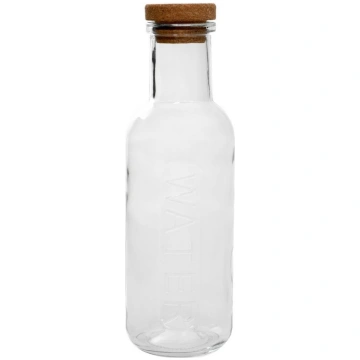Karafe Homla Natia, stikls, 1 l