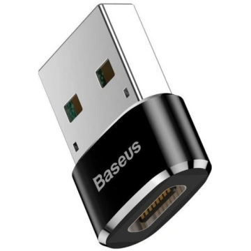 Adapteris USB A spraudnis - USB C ligzda OTG BASEU