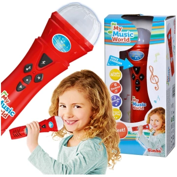 Simba Karaoke Microphone ( 4006592069988 459240 )